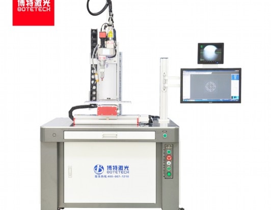 新能源電池標(biāo)記打標(biāo)機(jī)光學(xué)系統(tǒng)