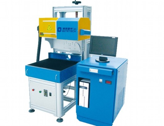新能源電池標(biāo)記打標(biāo)機(jī)速度慢如何調(diào)快