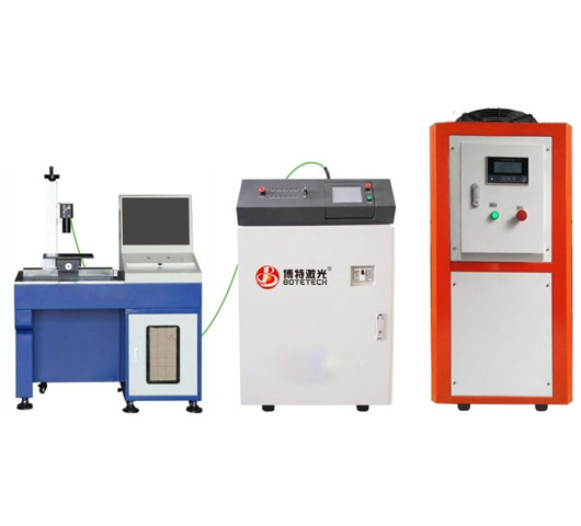 你知道光纖激光打標機的四種新應(yīng)用方式嗎？