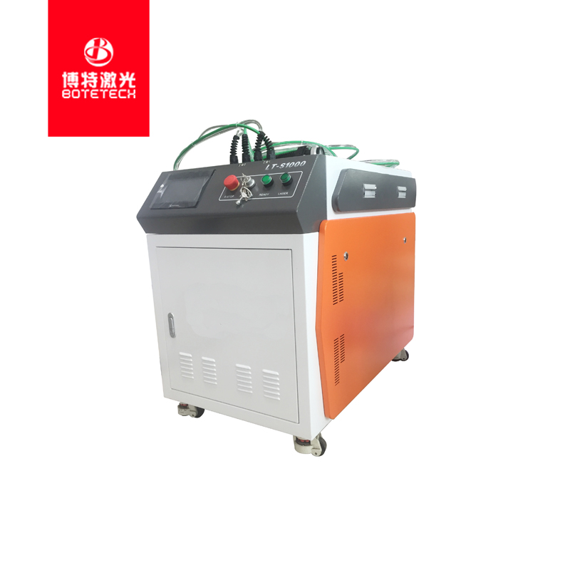 光纖激光焊接機應用行業(yè)有哪些？