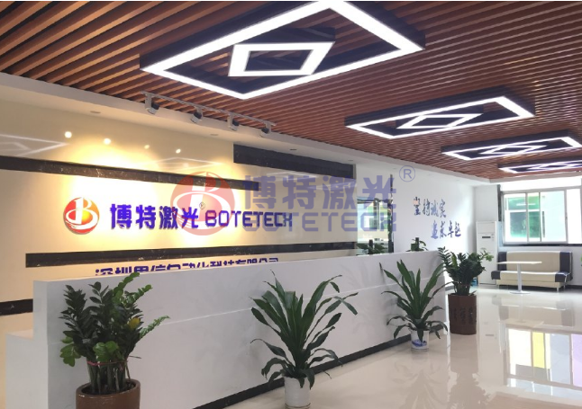 金屬光纖激光打標(biāo)機(jī)的原理是什么？