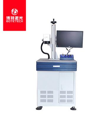 光纖激光打標機不出光是怎么回事？