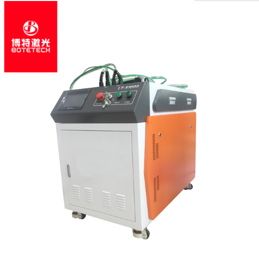 買一臺光纖激光焊接機需要多少錢？