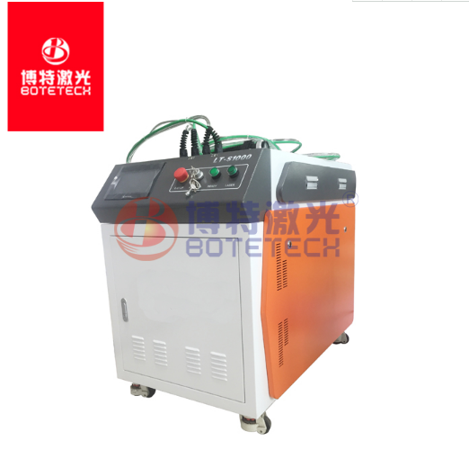激光焊接設備怎樣焊接不銹鋼電熱水壺？