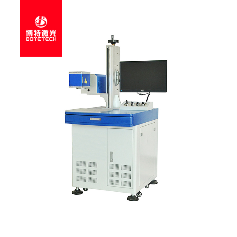 非金屬激光打標機通常適用于那些材料？
