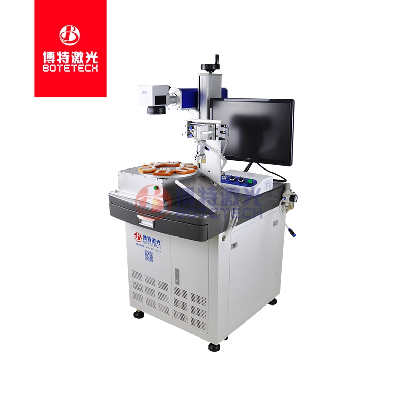 激光打標機怎么使用？