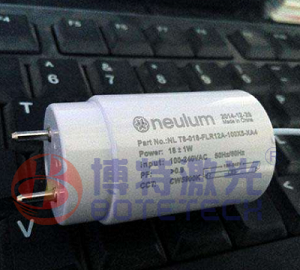 激光打標(biāo)機在LED廣告投影行業(yè)中的運用