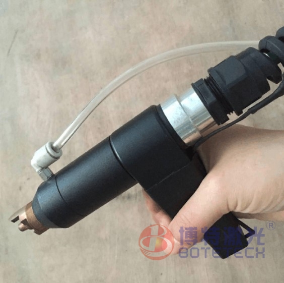 博特激光智能制造:什么是手持激光焊接機？