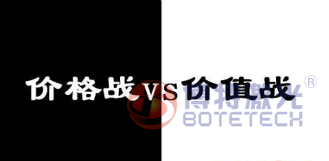 導致光纖激光打標機市場價格不同的主要成分有那些？