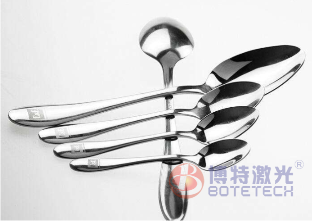 不銹鋼光纖激光焊接機改良金屬餐具環(huán)保無害功不可沒