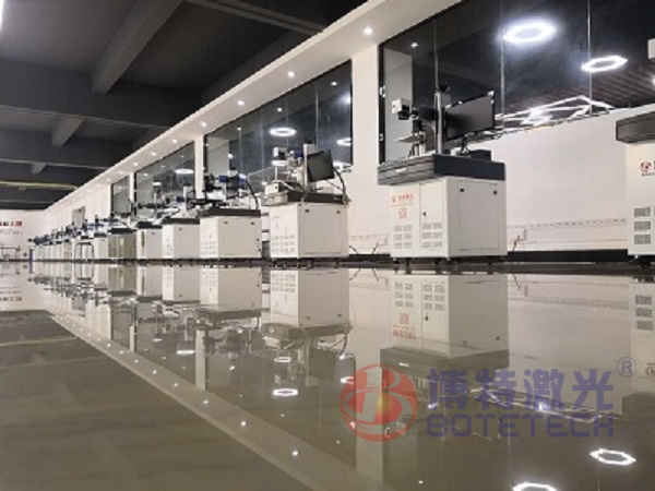 激光打標機刻不出來有紅光無標刻問題怎么調(diào)？