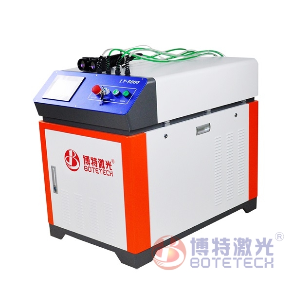 自動化激光焊接機光路問題如何調(diào)整？