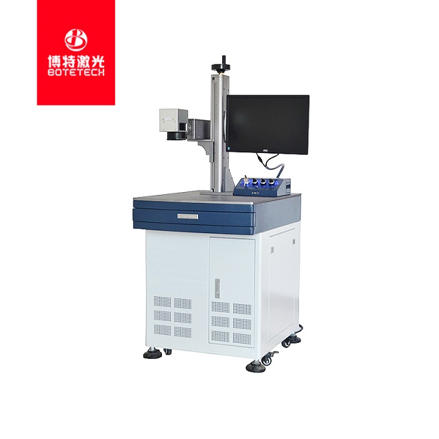 光纖激光打標機可以在木頭上打標刻字嗎？