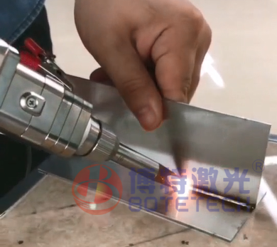 手持式激光焊接機(jī)日益普及的今天你對(duì)它了解多少？