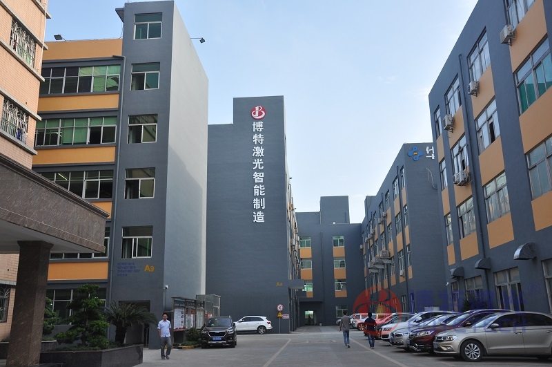 光纖激光打標(biāo)機廠家