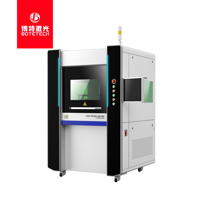 塑料激光焊接機(jī)開創(chuàng)，激光焊接新工藝時(shí)代