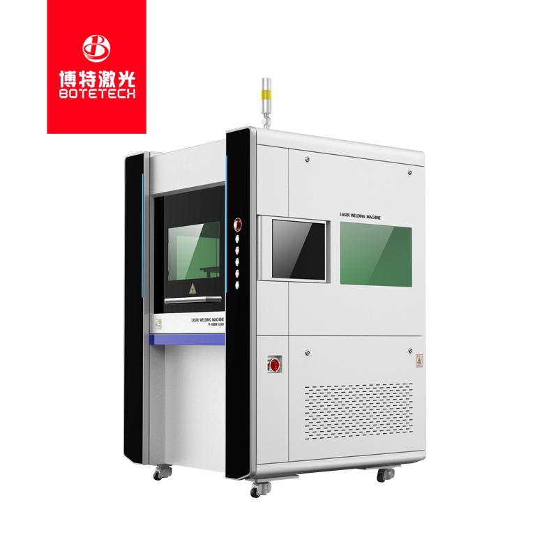 博特塑料激光焊接機(jī)：優(yōu)勢明顯，推動(dòng)行業(yè)變革