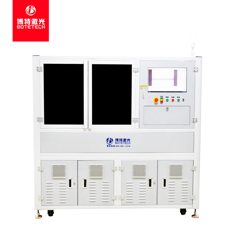 PCB板在線(xiàn)自動(dòng)激光打標(biāo)機(jī)：高效、精準(zhǔn)的電路板標(biāo)識(shí)利器
