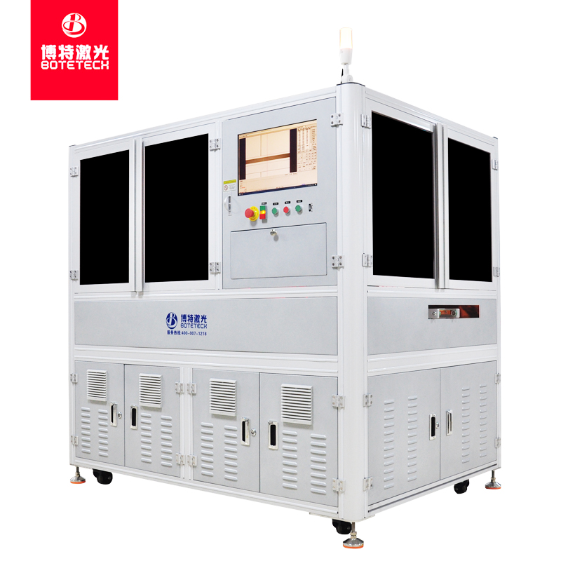一臺(tái)激光PCB打標(biāo)機(jī)到底值多少錢？