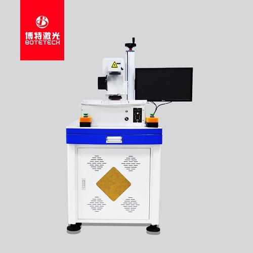 激光打標(biāo)機(jī)可以打玻璃嗎？